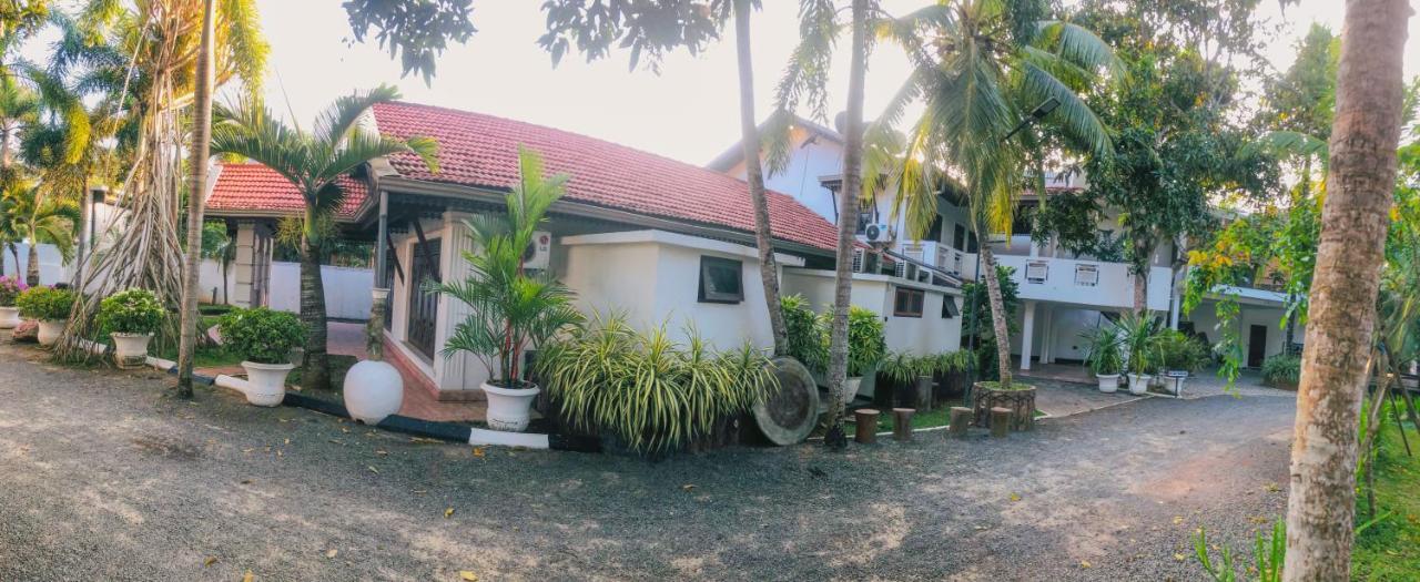 Hostel Tamarind Moon Dikwella Exteriér fotografie