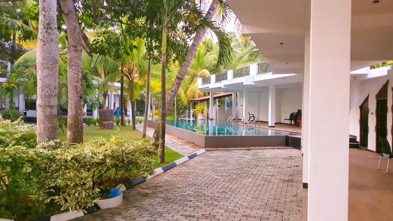 Hostel Tamarind Moon Dikwella Exteriér fotografie