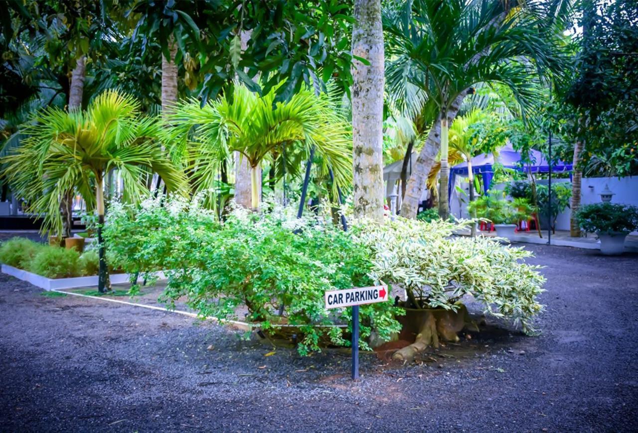 Hostel Tamarind Moon Dikwella Exteriér fotografie