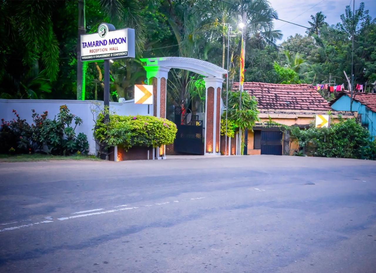 Hostel Tamarind Moon Dikwella Exteriér fotografie